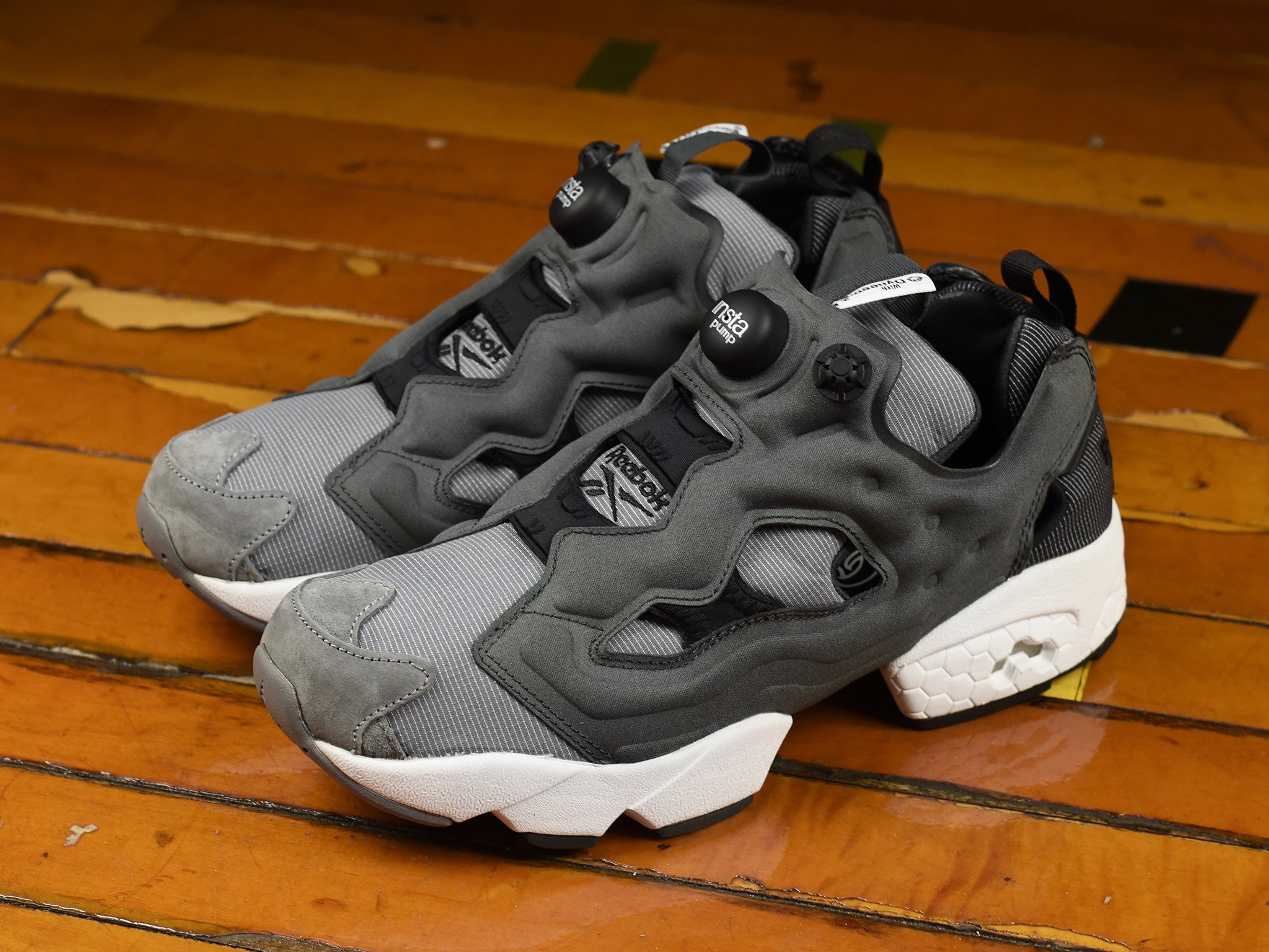 Reebok Instapump Fury 跳樓價HK$564 起| Buyandship（香港）