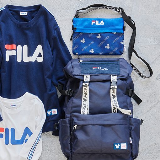 fila disney