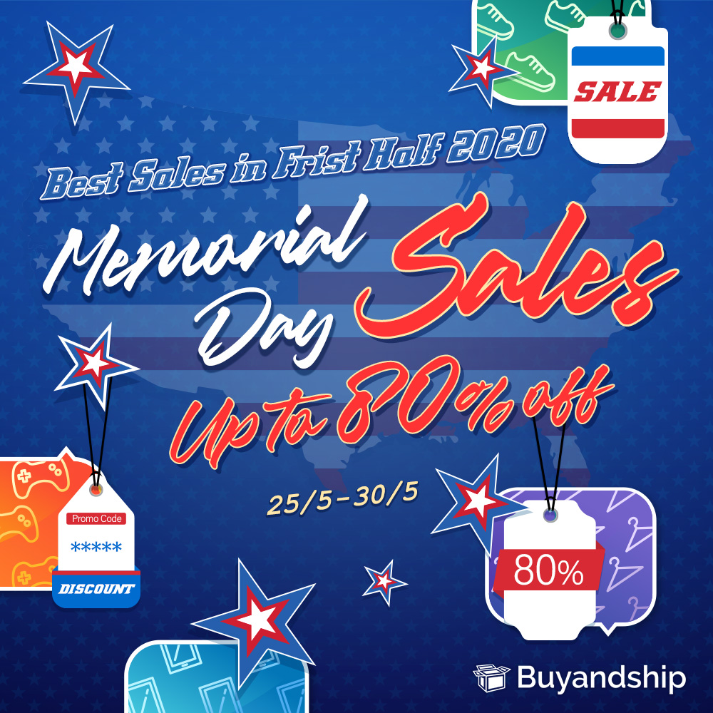 Best Memorial Day Sales & Deals 2020 Your Ultimate Shopping List