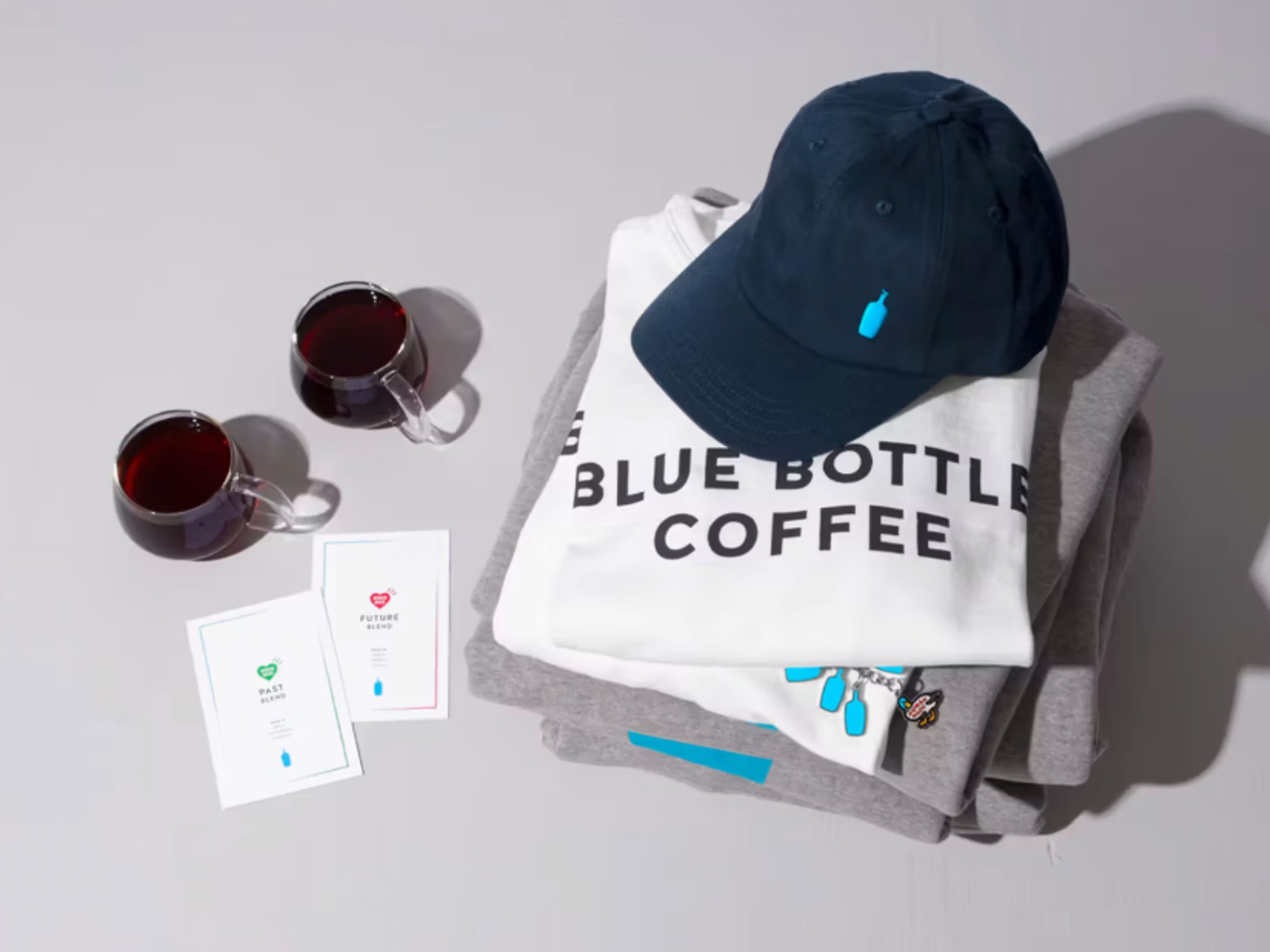 Blue Bottle Coffee X Human Made聯乘系列商品推介～從美日兩大