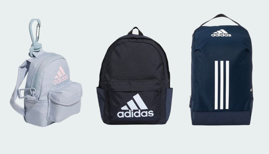 仲去山姆買？Adidas背囊/配件海外官方渠道買安心又有保證～ $73起就有