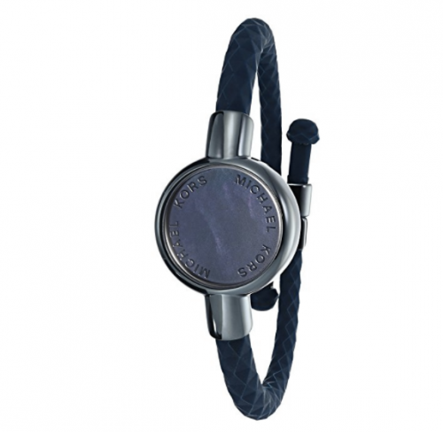 Michael Kors Crystal Varick Activity Tracker with Mother Of Pearl Face   HER Couture