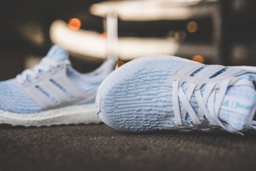 parley ultra boost blue