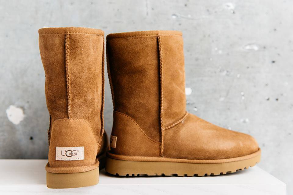 US UGG Classic Short HK632 up Buyandship Hong Kong