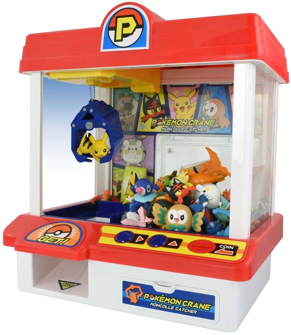 Secret Santa Mini Pokemon Claw  Machine 37 OFF 