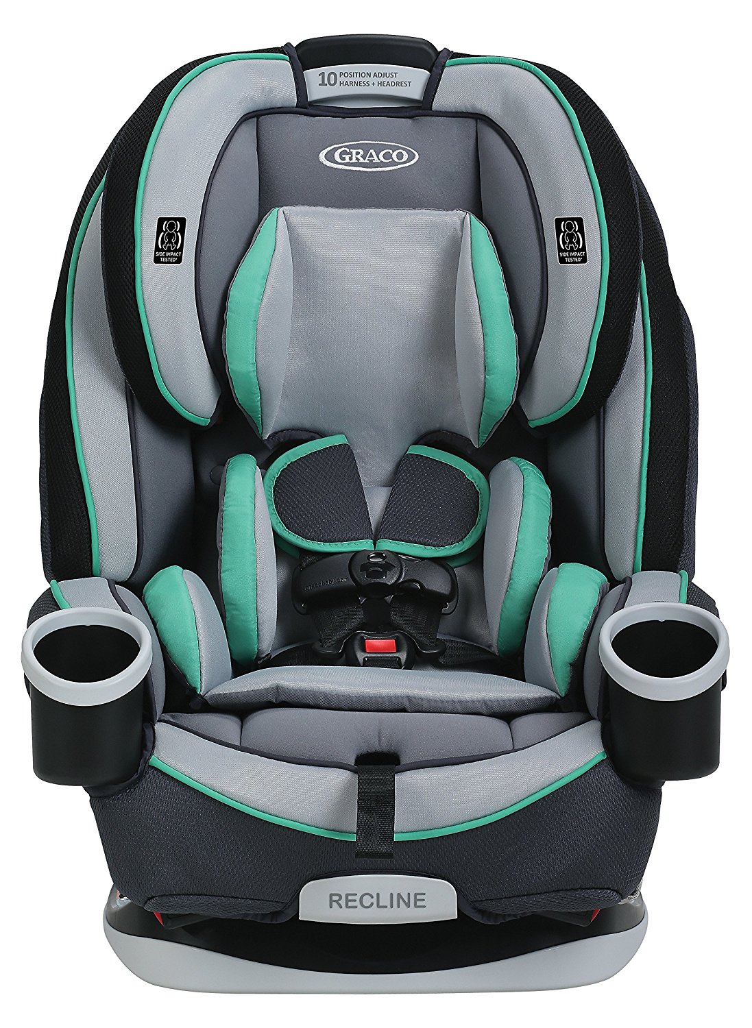 Buckle up with GRACO 4Ever 4-in-1 Convertible Car Seat | Buy&Ship Hong Kong