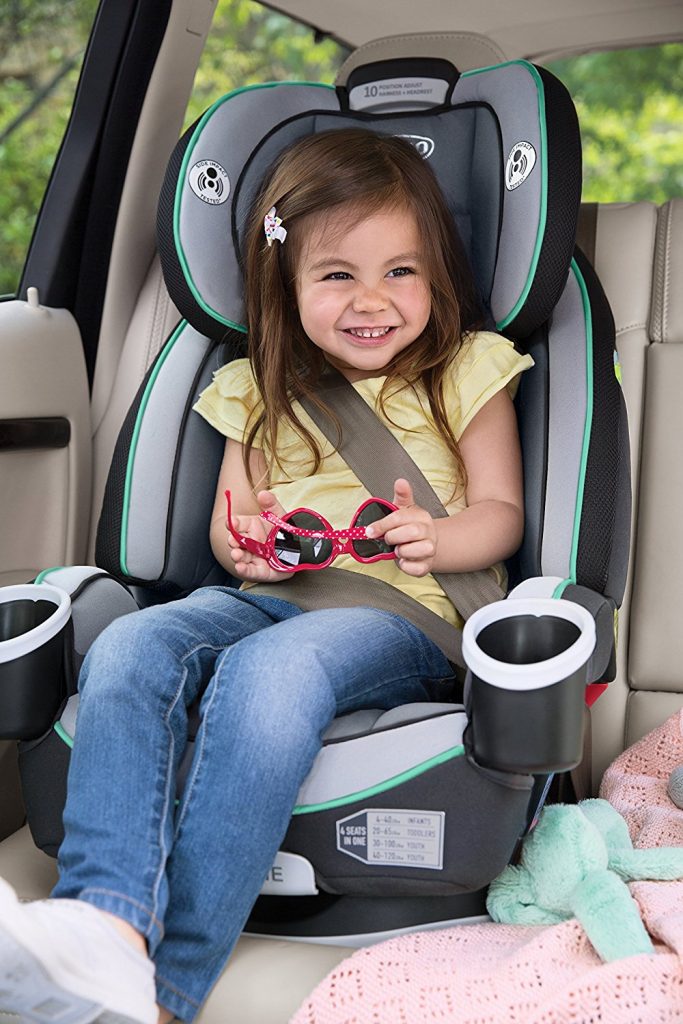 Buckle up with GRACO 4Ever 4-in-1 Convertible Car Seat | Buy&Ship Hong Kong