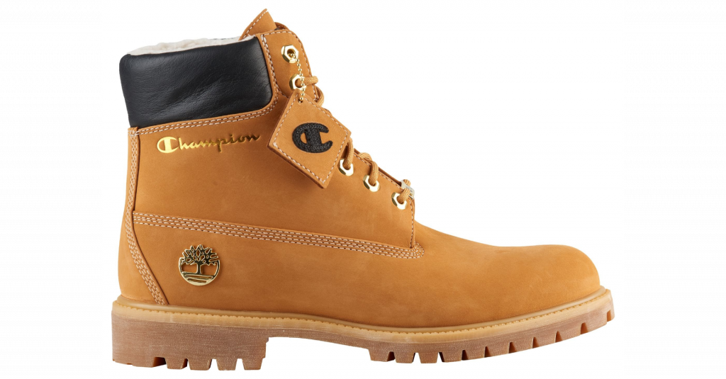 eastbay champion timberland