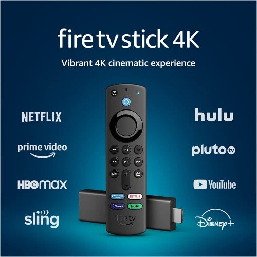 美國半價入手fire tv stick 4k, 記得用Buyandship代運回台