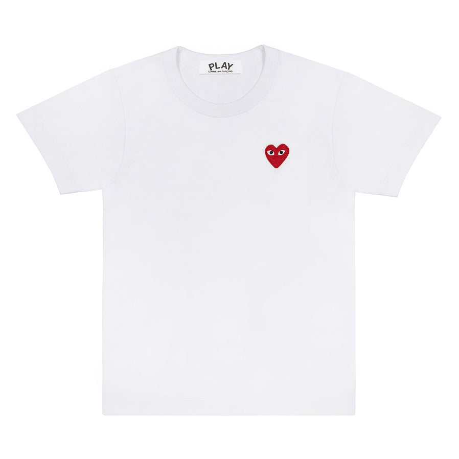 PLAY COMME des GARÇONS T-Shirt (White)