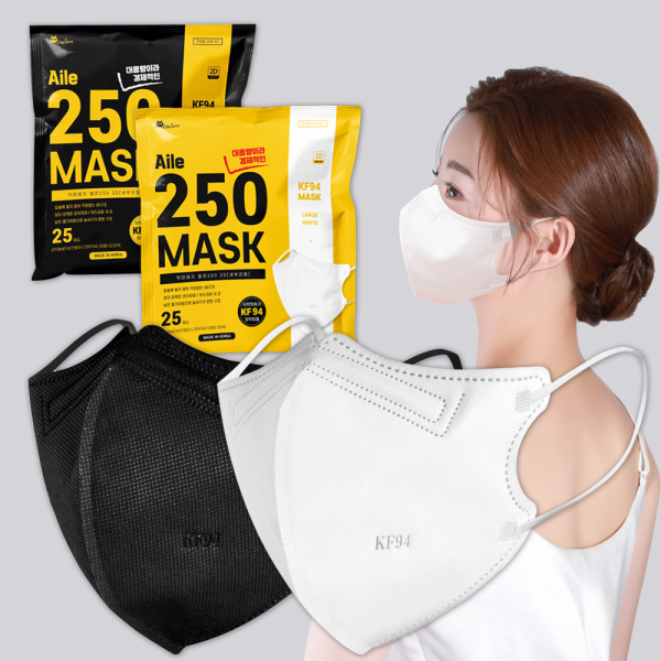 Aile 250 Mask X 100 pcs
