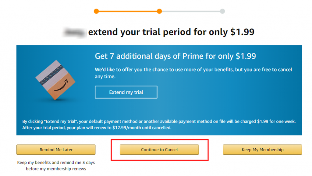 Cancel  Prime: Step-by-step guide to end your membership