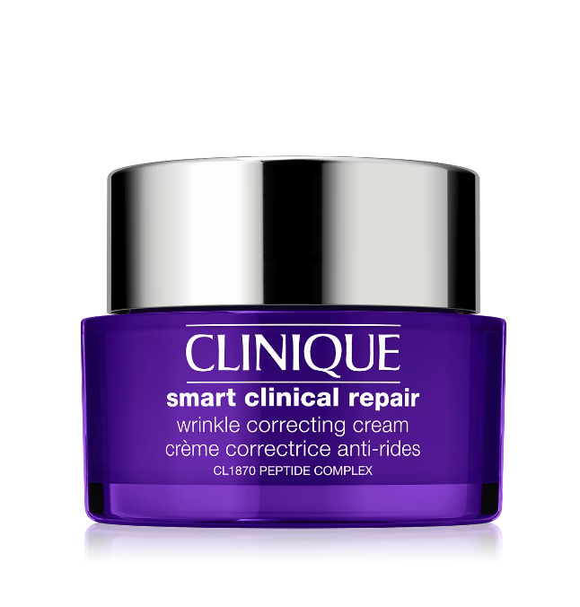 NEW Clinique Smart Clinical Repair™ Wrinkle Correcting Cream 激光活膚緊緻乳霜