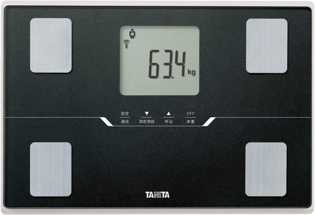 Tanita - 體脂計 BC-768