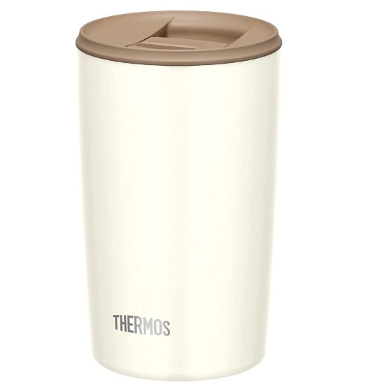 JDP-400 400ml Insulated Travel Mug with Lid - Thermos Malaysia