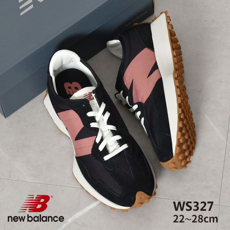 New Balance 327波鞋