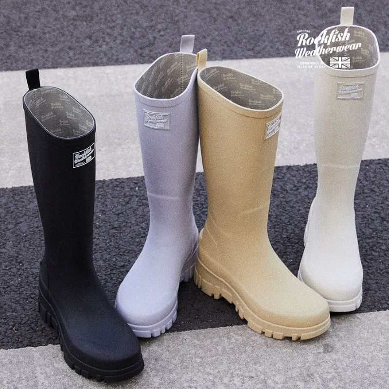 近期大熱： Rockfish Weatherwear 超質感雨靴，韓國65折入手教學