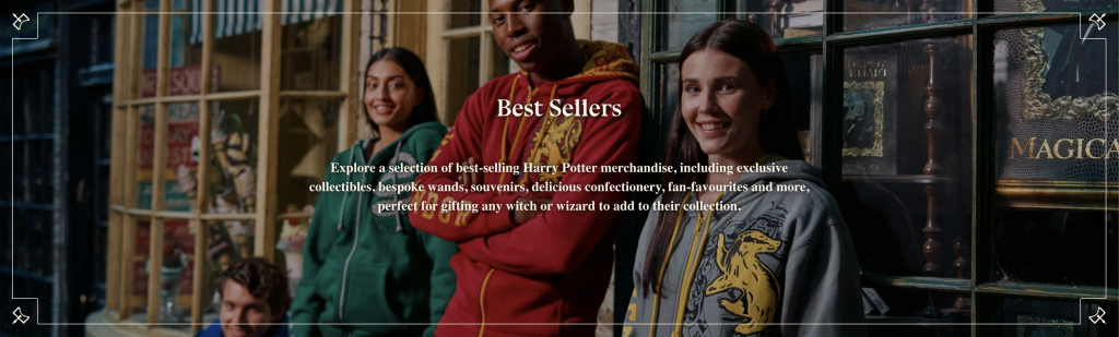 The Best Harry Potter Merchandise in 2023