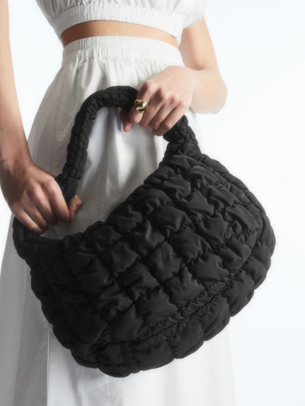 The Viral COS Quilted Bag Is Officially One of This Season's