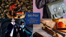 日本哈利波特官方精品店Harry Potter Mahou Dokoro官網入手攻略，獨家魔法週邊速速收！