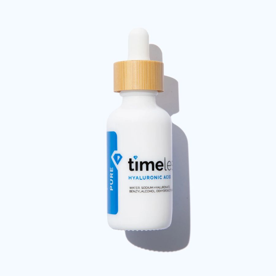 Timeless - 高保濕玻尿酸精華液 (30～240ml)