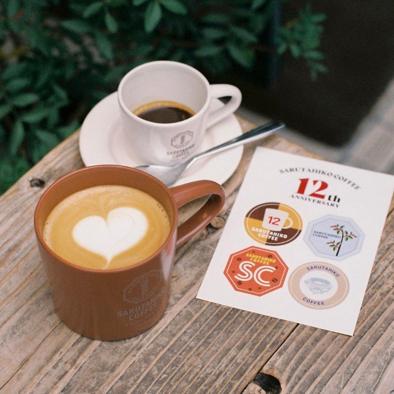 世界14大必試咖啡品牌: 猿田彥珈琲