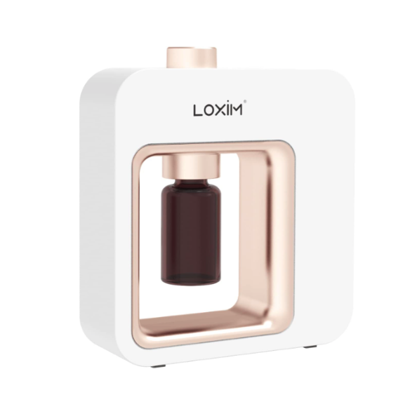 USB充電香薰機推薦: Loxim - 香薰霧化精油機