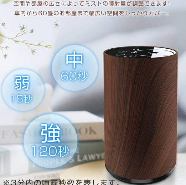 USB充電香薰機推薦: HACHIHACHI SHOP - 便攜式小型迷你香薰機