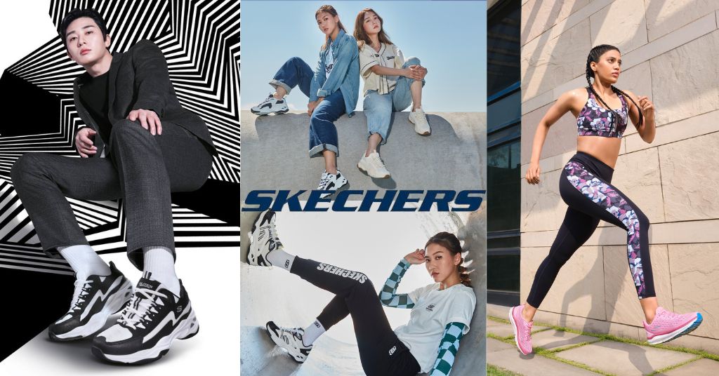 會員推介 5 大 Skechers 鞋款，樂天入手低至台灣 4 折！內附詳細網購教學