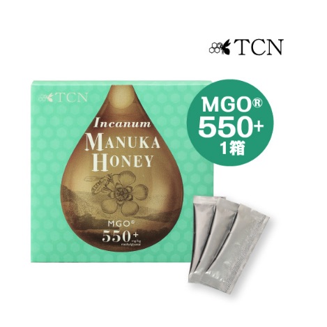 Manuka Honey推介: TCN - 麥盧卡蜂蜜便攜裝