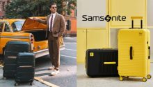 Samsonite美國官網全網6折起，行李箱/背包比香港平幾千！