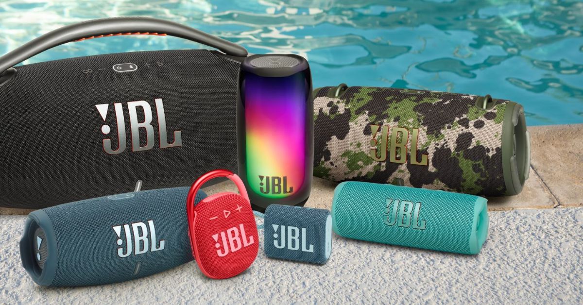 Buy Top JBL Earbuds and Speakers Up to 57% Off Locally & Ship to Singapore!