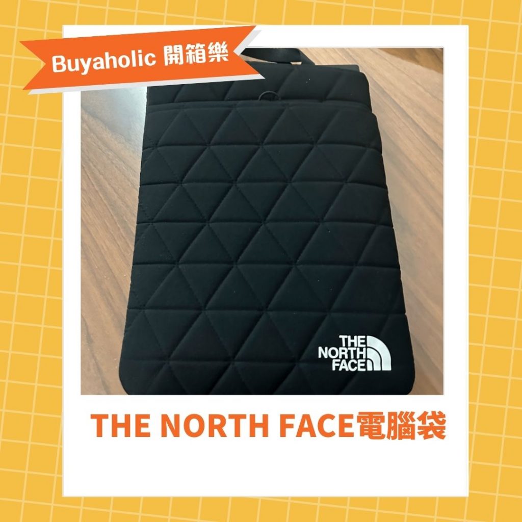 The North Face電腦袋