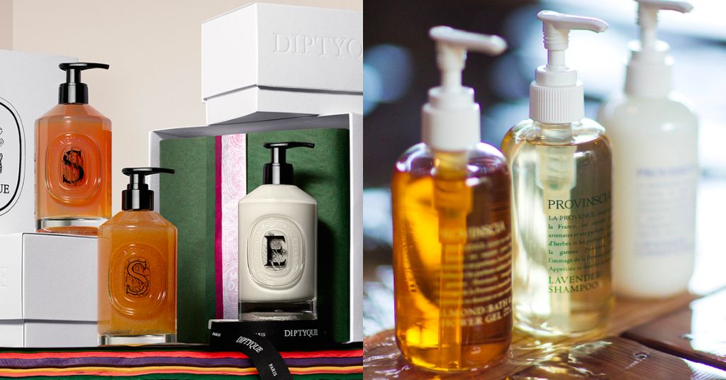 Bath Products Trusted by Premier Hotels! Explore High-Quality and Aromatic Body Wash Around the World