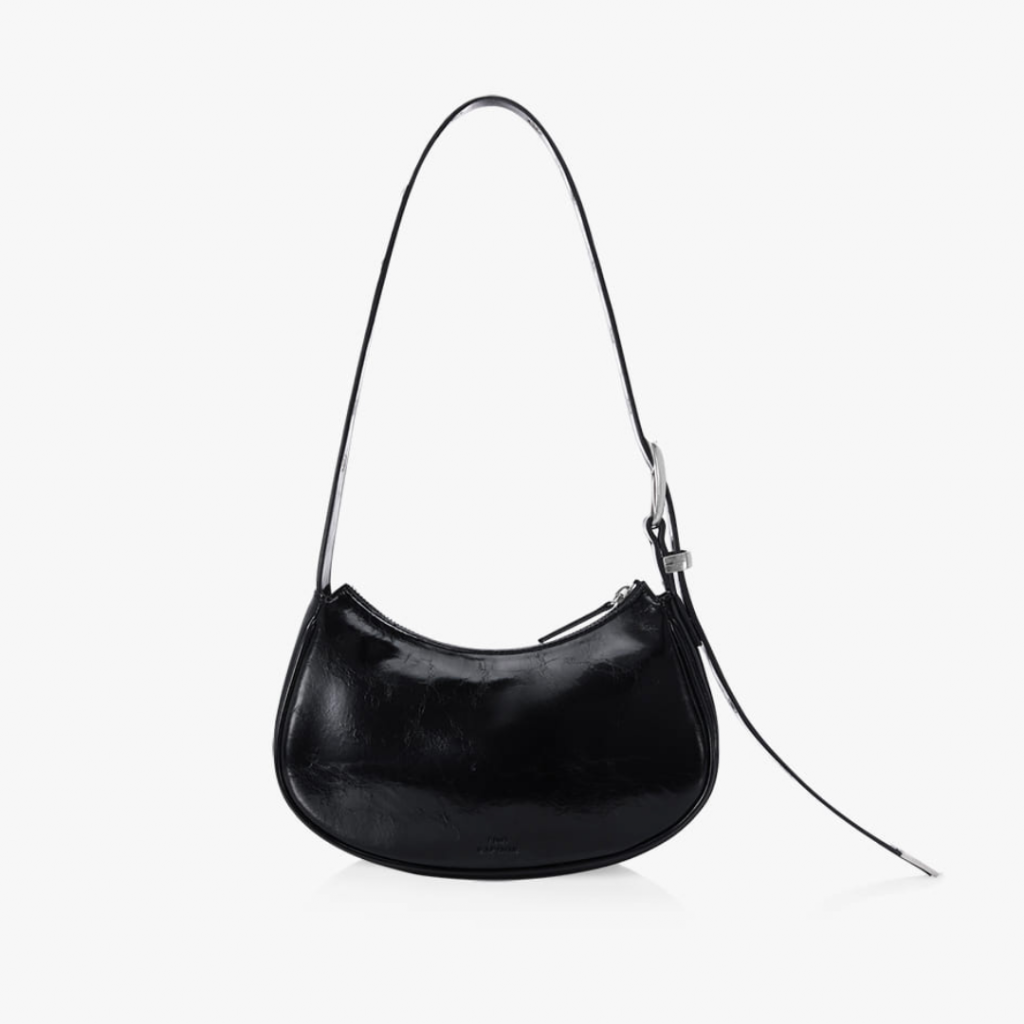 TOP 5 Recommended Mini Handbags Under $300USD 2. [Korea] Findkapoor Belt Bag 25 Crinkled in Black