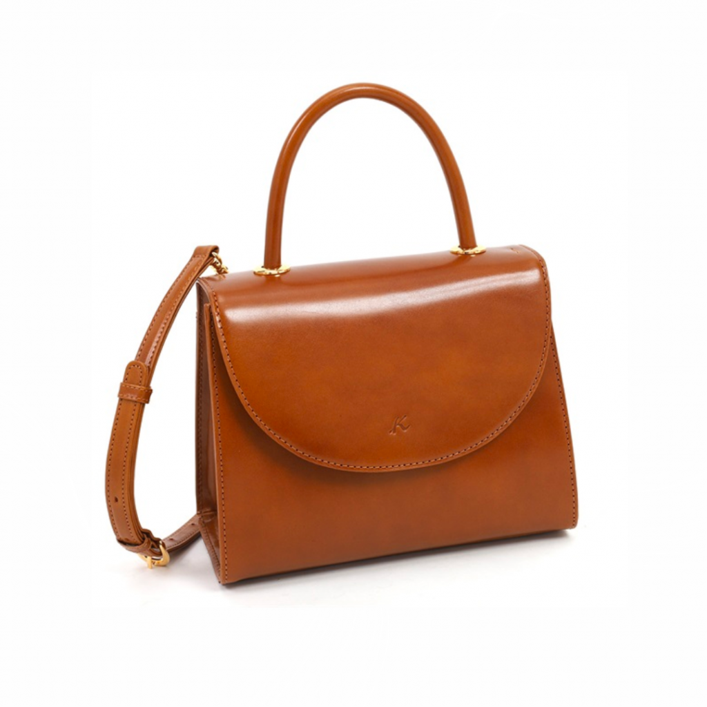 TOP 5 Recommended Mini Handbags Under $300USD 5. [Japan] Kitamura 2-way Handbag in Camel