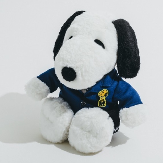 Snoopy Museum - 限定Snoopy制服公仔