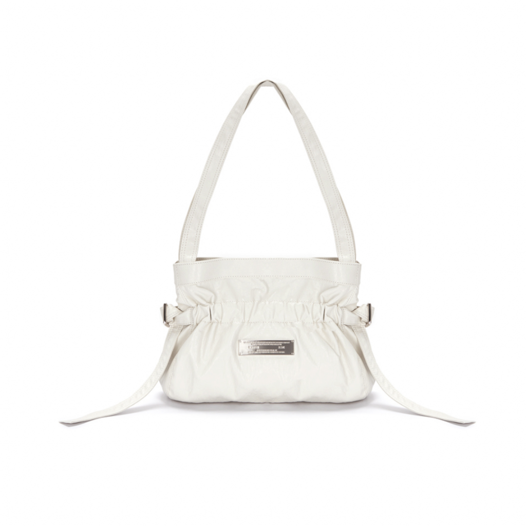 TOP 5 Recommended Mini Handbags Under $300USD 1. [Korea] Matin Kim Faux Leather Shell Mini Bag in Ivory