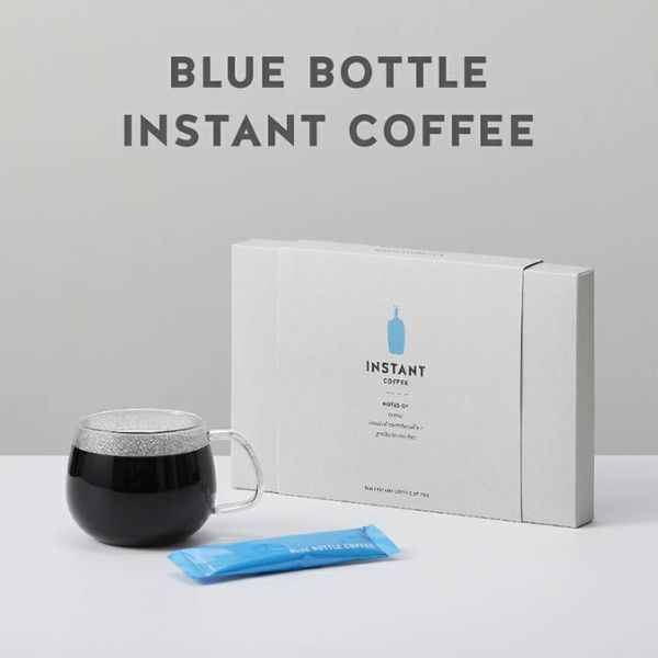 Blue Bottle Coffee - 藍瓶咖啡速溶咖啡 (4g x 10入)