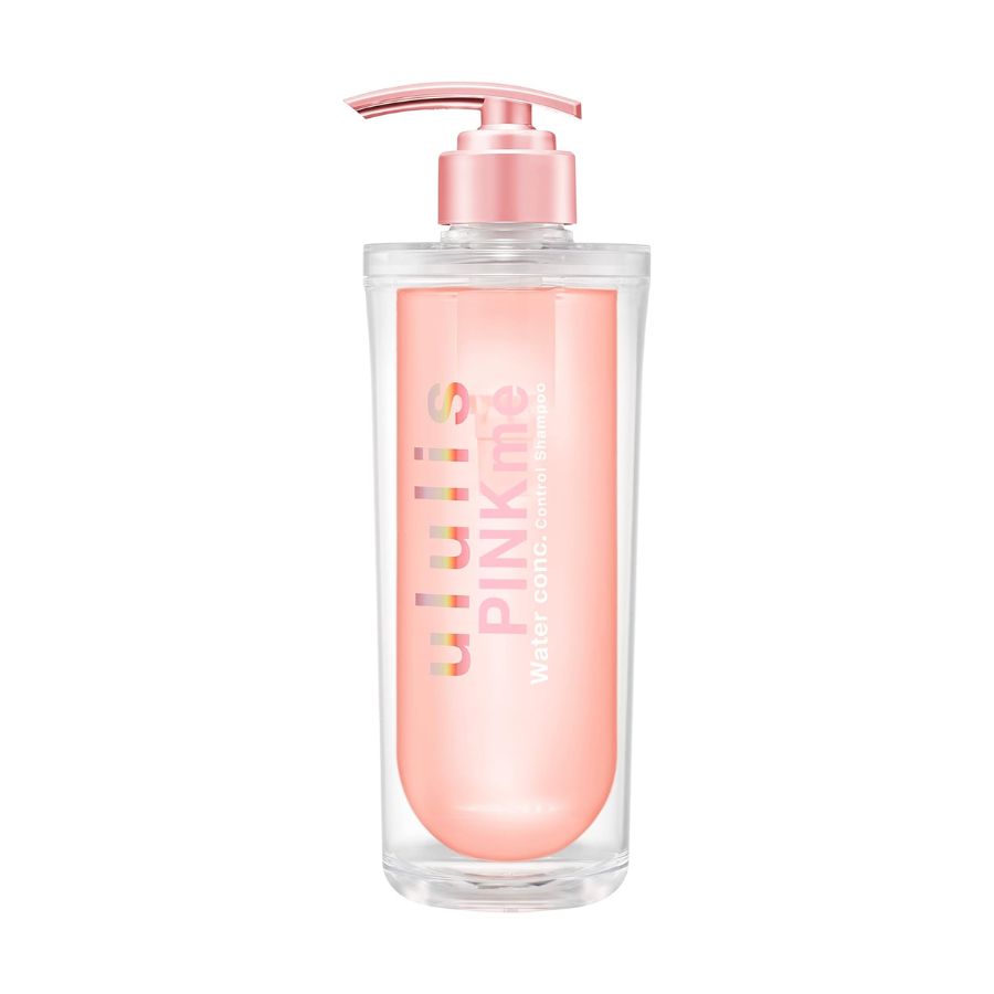 ULULIS Pink Me Water Conch Control Shampoo 340ml
