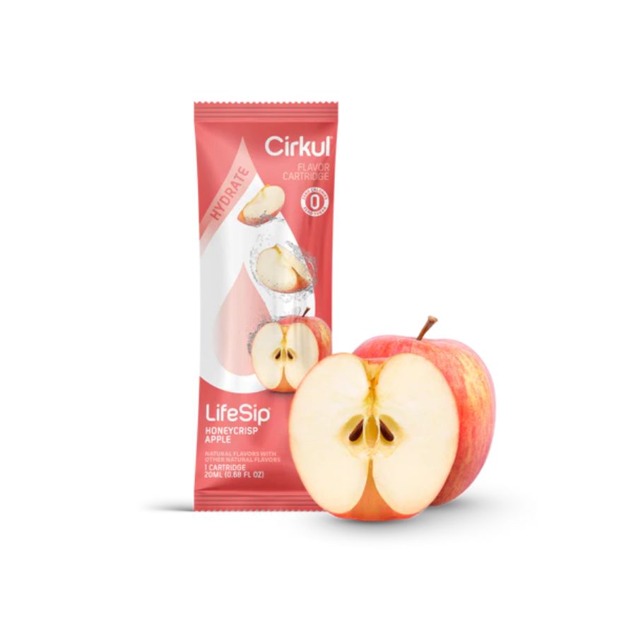 Cirkul - Honeycrisp Apple 有味水