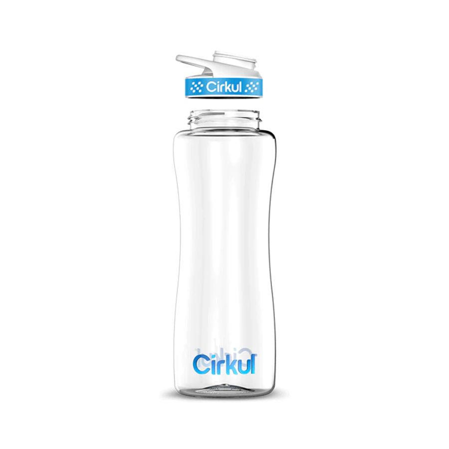 Cirkul - Plastic Bottle & Comfort Grip Lid 水瓶