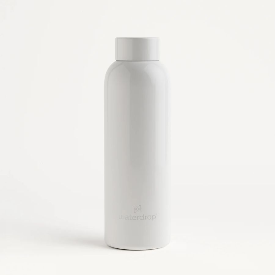 Waterdrop - Glossy Thermo Steel 保溫保冷水瓶 600ml