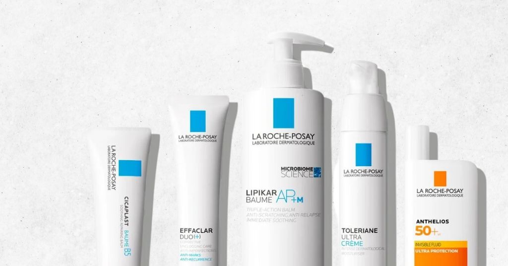 La Roche-Posay乾敏肌友好護膚及防曬產品推薦，低至本地44折入手B5萬用修復霜！