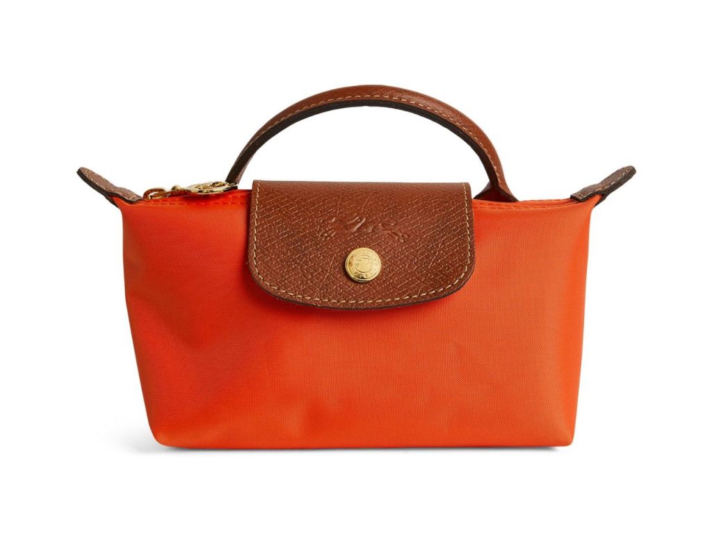 Longchamp Le Pliage Pouch 迷你水餃包