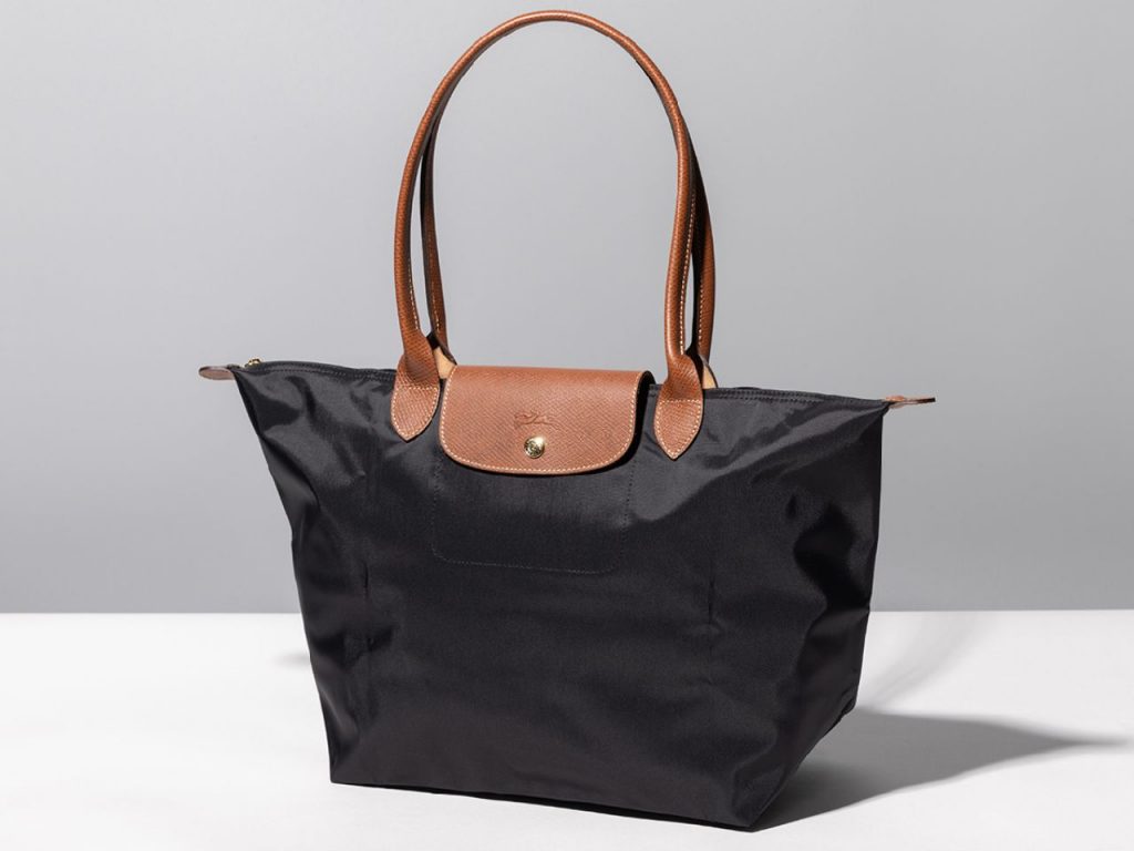 Longchamp Le Pliage 大號單肩手提包