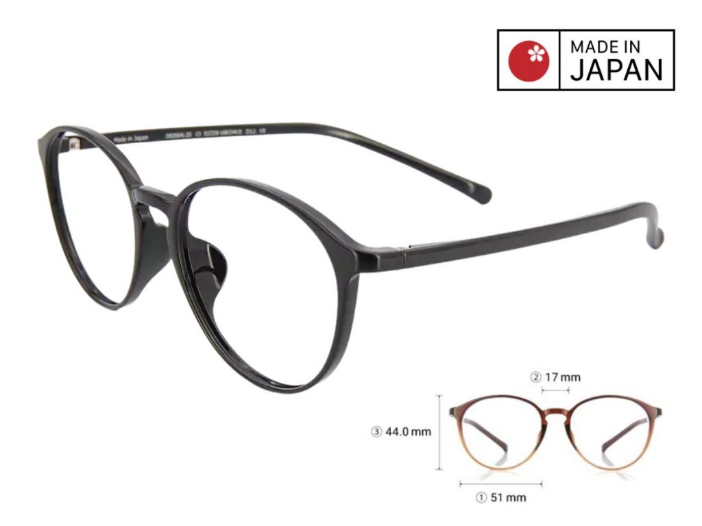 OWNDAYS - OWNDAYS+ 日本製波士頓造型眼鏡