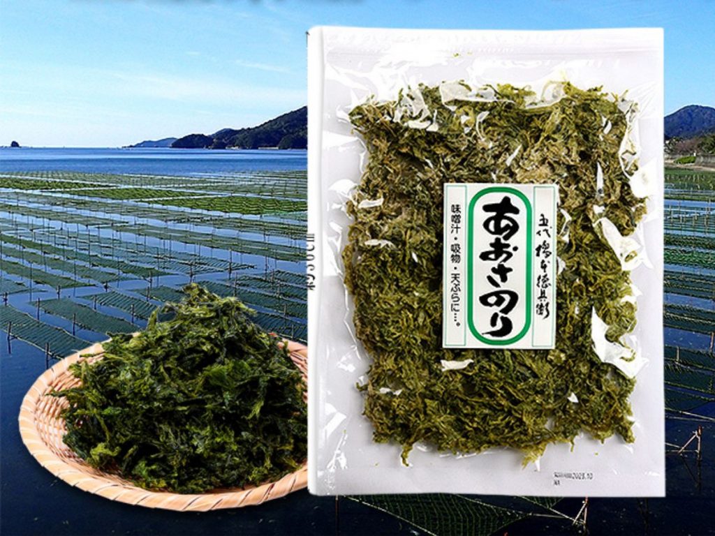 Mie Prefecture Seaweed 70g