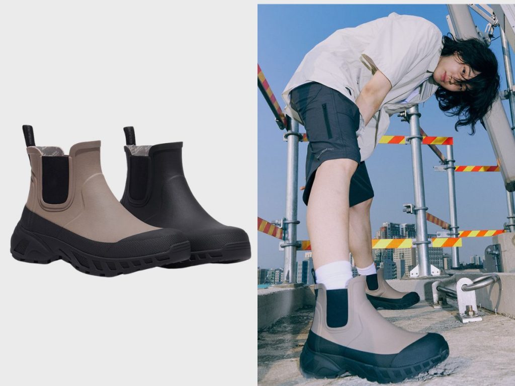Rockfish Weatherwear x GOYOWEAR - TRAIL RAINBOOTS 短雨靴