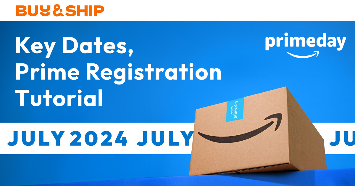 Amazon Prime Day 2024: Key Dates, Prime Registration & Tutorial on Scoring Huge Savings!